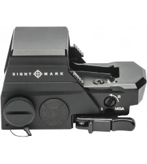 Sightmark UltraShot M-Spec LQD Reflex Sight (Black)  RED DOT